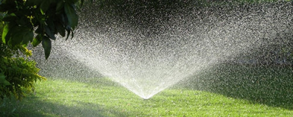 Impianti di irrigazione