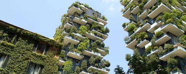 Verde verticale